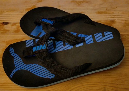 Puma badelatschen flip - badelatschen,