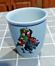 Vintage Ceramic Cup by Lilien