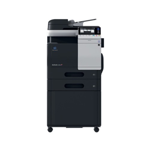 Konica minolta bizhub - konica,