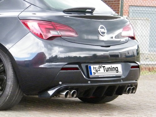 Ingo noak tuning heckdiffusor - ingo,