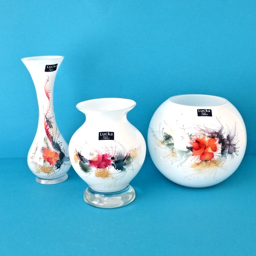Lucka glas vasen stk - glas,