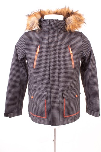 Ziener skijacke jungen 164 - skijacke, gr.