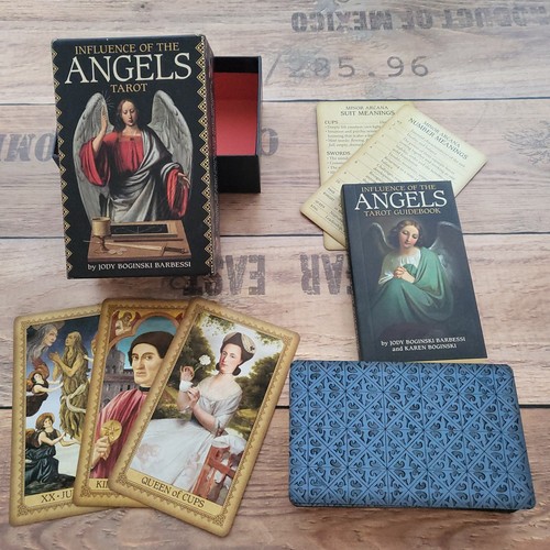 Influence the angels - the,