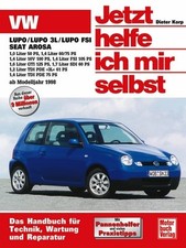 REPARATURANLEITUNG VW LUPO