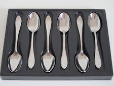 WMF PREMIERE CROMARGAN PROTECT SET6 STÜCK ESPRESSOLÖFFEL EDELSTAHL
