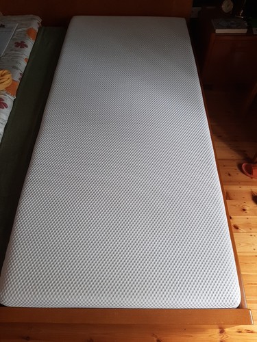 Single bed mattress - bed,