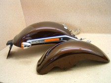 Harley Paintwork Fender