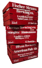 alte Obstkisten rustikale Holzkisten BIERKISTEN USA Weinkisten Regale Vintage