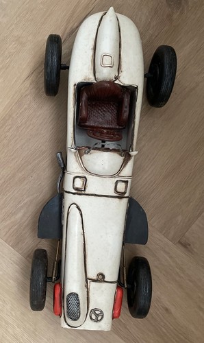 Modellauto mercedes benz w196 - mercedes,