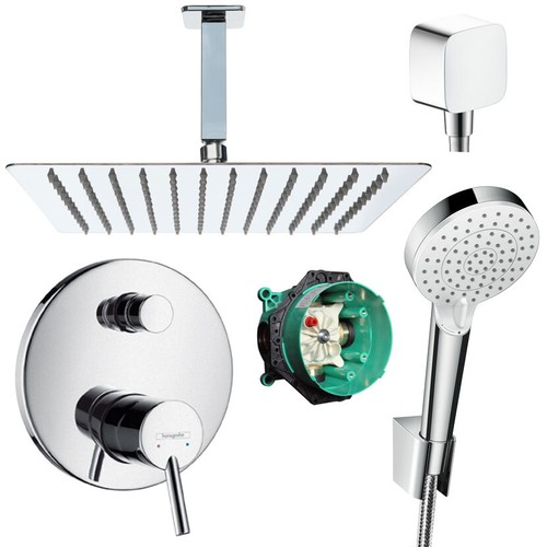 Hansgrohe talis unterputz - hansgrohe,