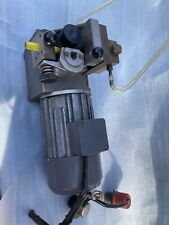 Elektromotor, Drahtschub, Getriebemotor für Oerlikon COK 220 Schweissgerät