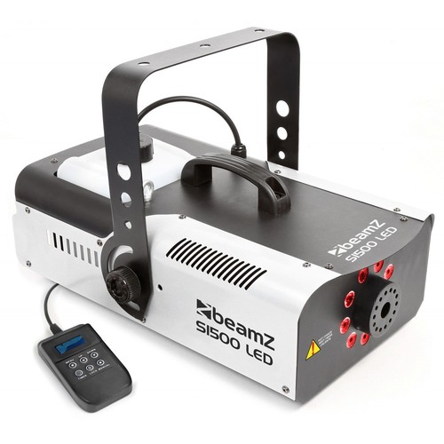 Led nebelmaschine s1500led - led, "s1500led"