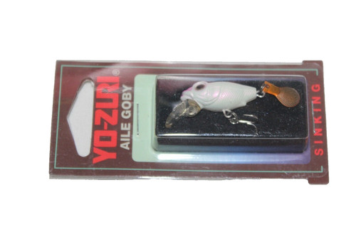 Zuri aile goby - yo-zuri-aile,