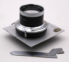 SCHNEIDER TELE-XENAR 5,5/240 , SYNCHRO-COMPUR , LINHOF PLATTE  ,SHC Art. 766010