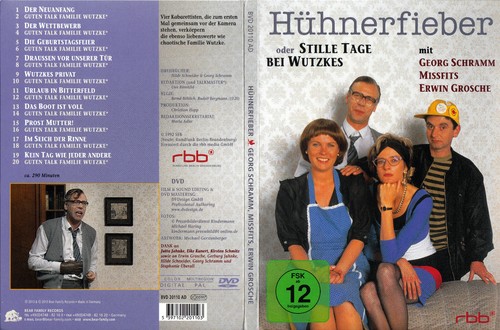 Missfits hühnerfieber oder - missfits,