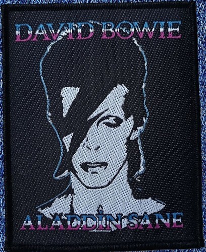 David bowie aladdin sane - bowie,