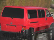 Tönungsfolie passgenau + 3D-vorgeformt für VW T4 Bus kurzer Radstand