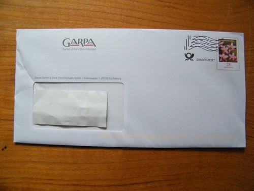 Garpa mai 2016 - mai,