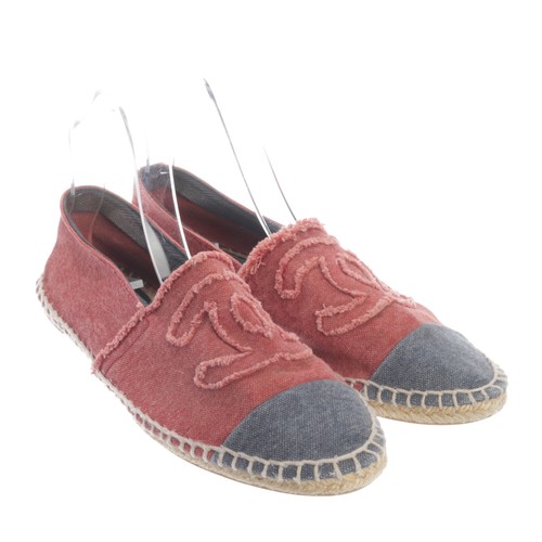 Espadrilles chanel mehrfarbig - chanel,