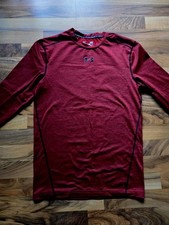 UNDER ARMOUR Cold Gear Compression Herren Langarm Shirt / Gr. L  ** NEUWERTIG **