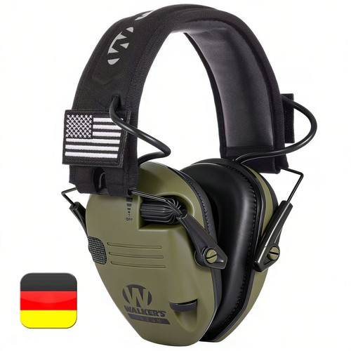 Elektronischer gehörschutz - elektronischer,