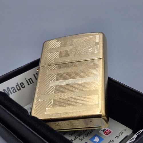Zippo salute belle kogan - to,