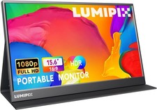 🎮 LUMIPIX 15.6" FHD IPS