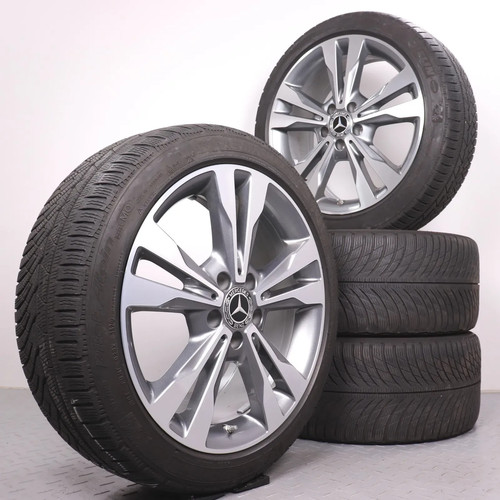 Mercedes klasse winterräder - mercedes, c-klasse