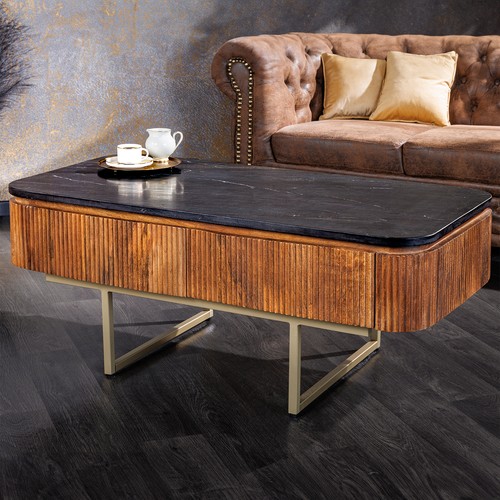 Couchtisch gatsby 110cm - -,
