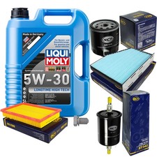 SCT Inspektionspaket 5L Liqui