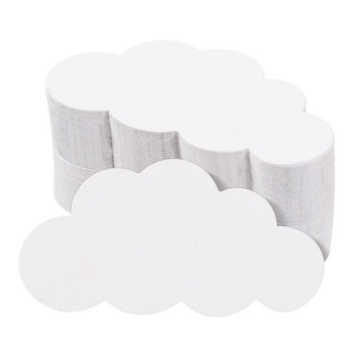 100 stück wolken - 100,