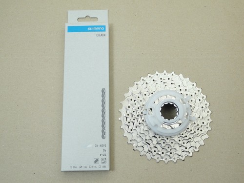 Set shimano fach 400 - 9, hg