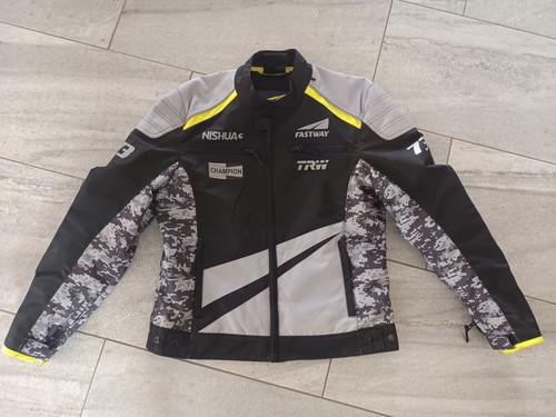 Fastway motorrad jacke - fastway, s