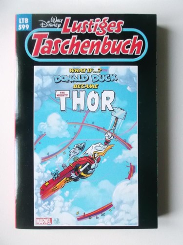 Ltb lustiges taschenbuch - lustiges, 599