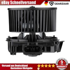 Heizungsgebläse Gebläsemotor