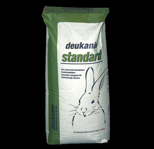 Deuka deukanin standard 25kg - deuka,