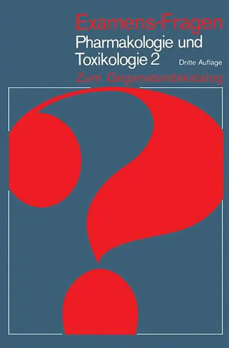 Pharmakologie und toxikologie - und,