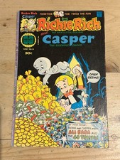 Richie Rich And Casper #18 -