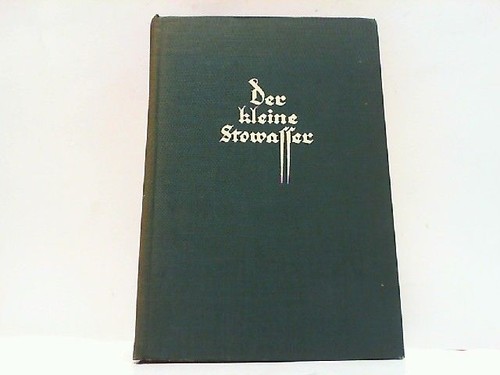 Der kleine stowasser - kleine,