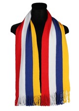 Schal Fastnacht Mainz rot