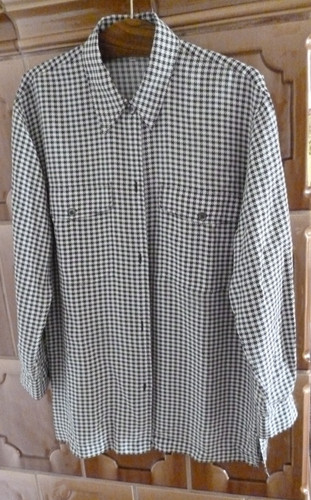 Damen seidenbluse pepita - damen, seidenbluse,