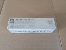 Böhler Fox EV63