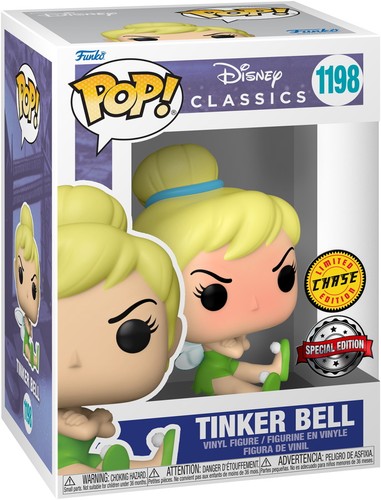 Disney classics tinker bell - tinker,