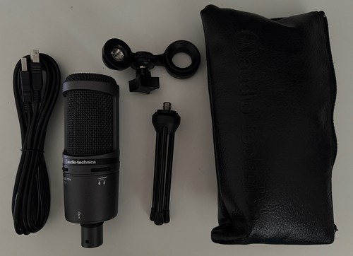 Audio technica at2020usb - audio-technica, at2020usb+