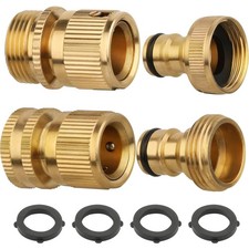 Gartenschlauch Adapter