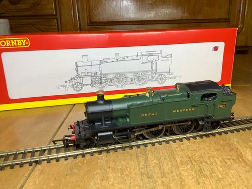 Hornby spurweite r3109 gwr - spurweite,