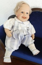Künstlerpuppe herzchen - künstlerpuppe, "herzchen"