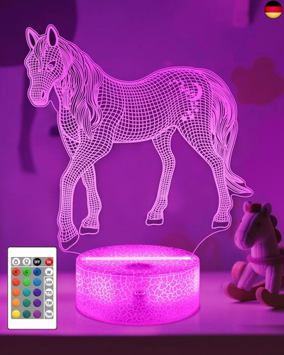 Attivolife pferd illusion - attivolife, 3d