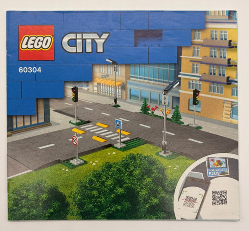 Lego city bauanleitung - city, bauanleitung/
