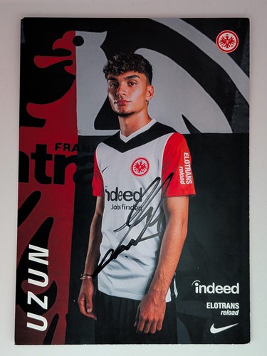 Can uzun eintracht - can,